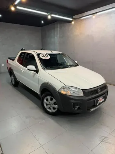 Fiat Strada Freedom 1.4 Flex 8V CD 2020