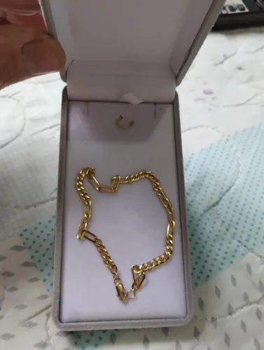 PULSEIRA FINA - OURO