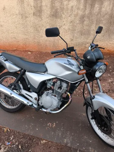 Honda CG Titan ESD