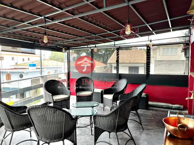 Sala Duplex não mobiliada em Vila Romana - Alto da Lapa - São Paulo - SP