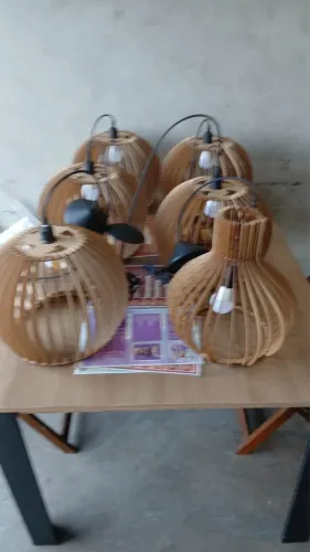 Luminária