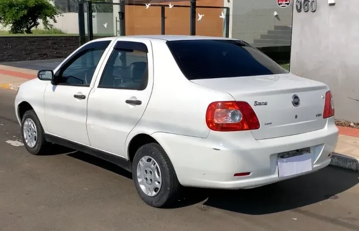 Fiat Siena 1.0/ EX 1.0 MPI Fire/ Fire Flex 8V 2007