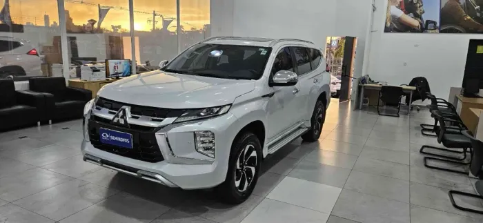 Mitsubishi Pajero Sport HPE-S 2.4 4X4 Diesel AUT 2025