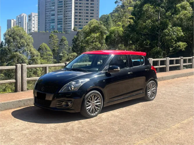 Suzuki Swift Sport R 1.6 16V 5P Mec. 2015