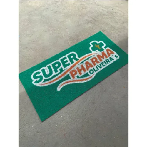 TAPETE IMPRESSO PERSONALIZADO