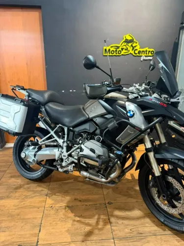 BMW R1200 GS ano 2011 EXTRA