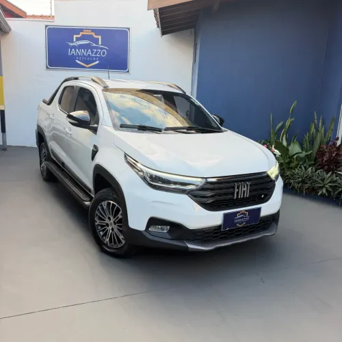 Fiat Strada Ranch 1.3 Flex 8V CD Aut. 2023