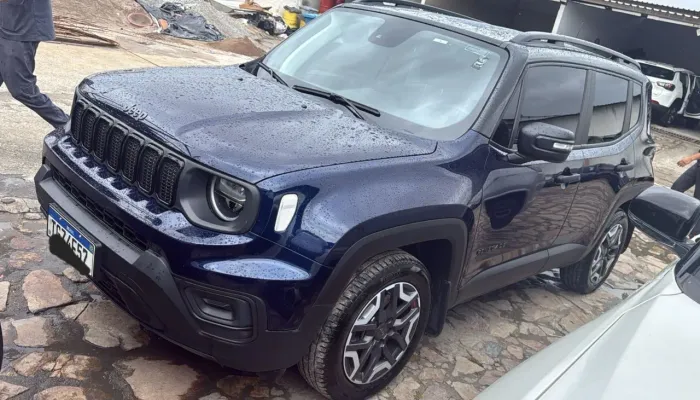 Jeep Renegade Altitude T270 1.3 TB Flex Aut. 2026