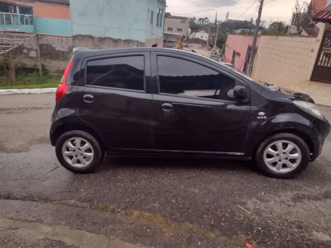 JAC J2 1.4 Jet Flex 16V 5P MEC 2015