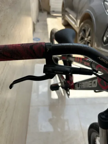 Bicicleta Alfameq Aro 26 Whelling