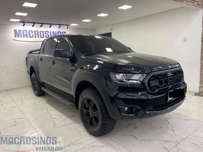 Ford Ranger Storm 3.2 20V 4X4 CD Diesel AUT 2021