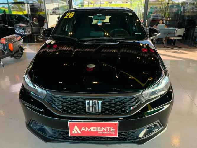Fiat Argo Drive 1.0 6V Flex 2026