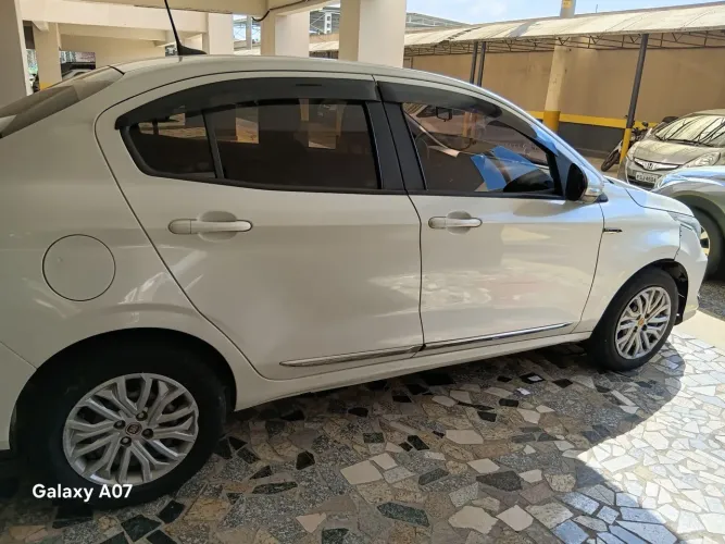 Fiat Cronos Drive 1.3 8V Flex 2019
