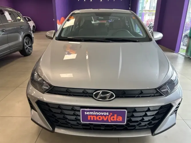 Hyundai HB20S Comfort Plus 1.0 Flex 12V Mec. 2025