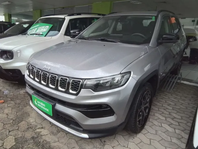 Jeep Compass Long. T270 1.3 TB 4X2 Flex AUT 2025