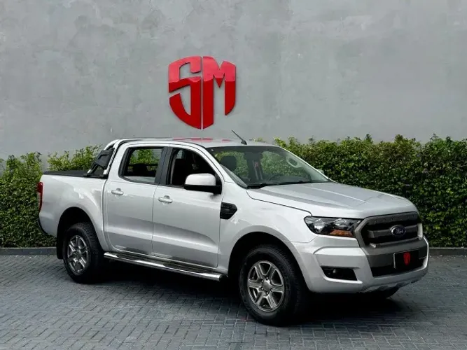 Ford Ranger XLS 2.2 4X4 CD Diesel Aut. 2019