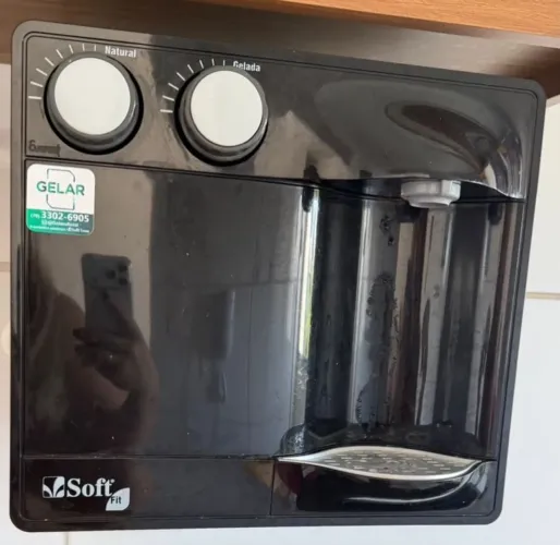 Purificador de Água Soft Fit