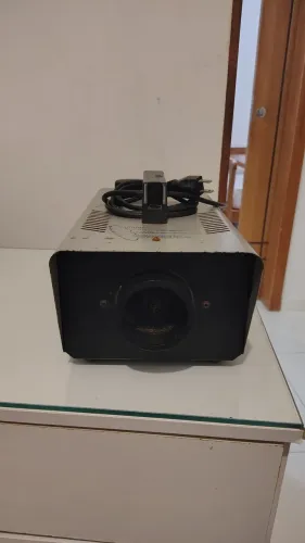 Máquina de fumaça para festa