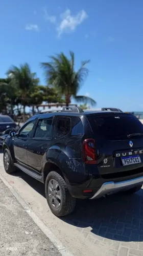 Renault Duster Dynamique 1.6 Flex 16V Aut. 2020