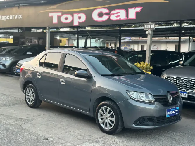 Renault Logan Expression Hi-flex 1.6 8V 4P 2015