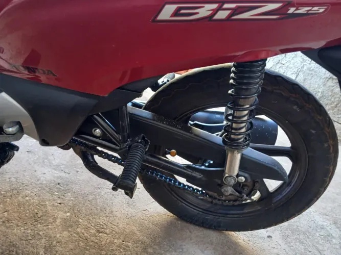 Vende-se, biz 125, 2013. Toda original.