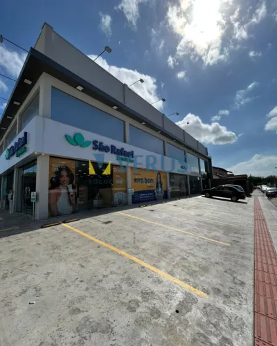 Sala Comercial no Bairro São João em Itajaí com Ótima Localização