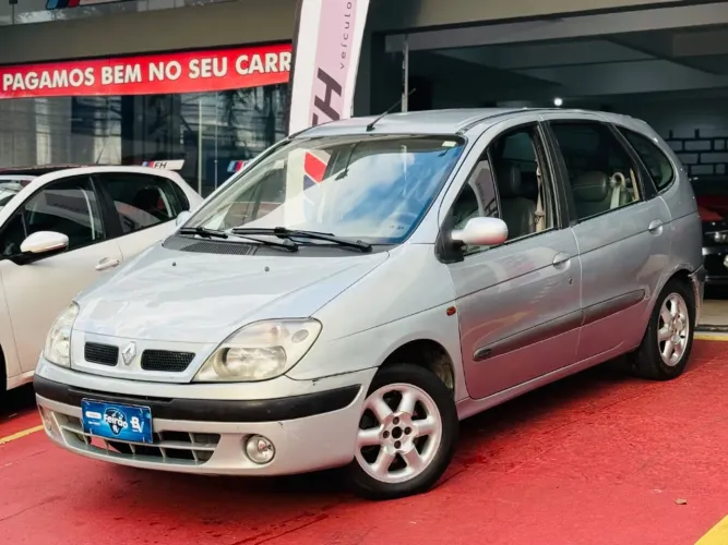 Renault Scenic Privillège 2.0 Plus 16V 5P AUT 2006