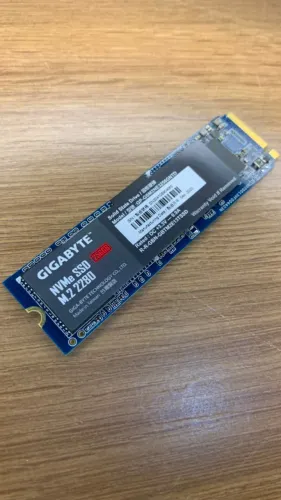 SSD NVME 256GB GIGABYTE