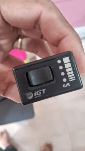 CAIXA COMUTADORA 3 GERAÇÃO IGT