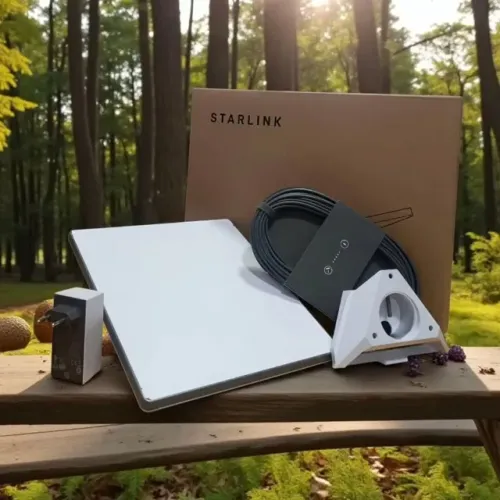 Starlink Mini Lacrada