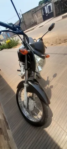 MOTO HONDA CG START 150,FLEXIONE 2015,Quitada Sem Multas Em Bom Estado Rodas e Raio Bom
