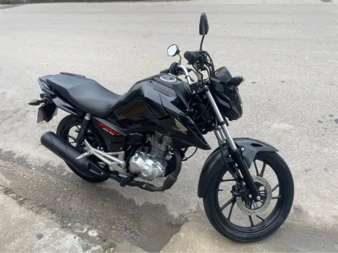Honda CG 160 FAN (parcelamento sergipano)