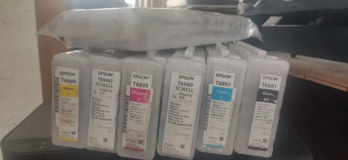Cartuchos plotter Epson surecolor 5270