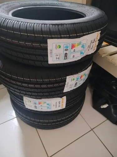 4 pneus miragem novo 185 .65 aro 15