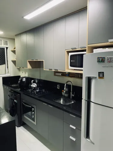 APARTAMENTO ZONA NORTE HUMAITA NO 5ºAndar.