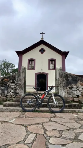 Caloi elite 30