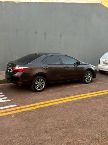 Toyota Corolla XEI 2.0 Flex 16V Aut. 2019