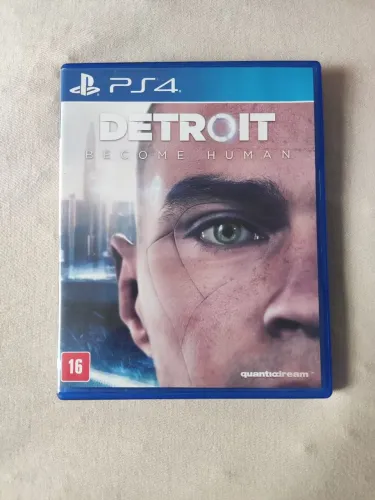 Detroit PS4