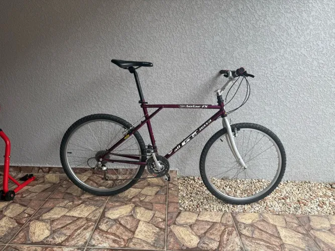 Bike bicicleta MTB GT TIMBERLINE FS ALL TERRA 1995