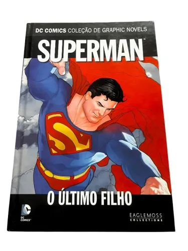 DC Graphic Novels: Superman - O Último Filho