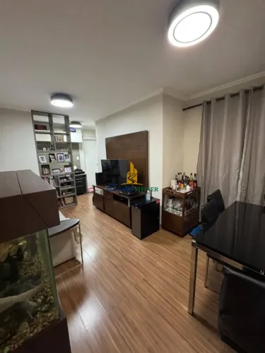 Apartamento com 2 dormitórios à venda, 60 m² por R$ 409.900,00 - Macedo - Guarulhos/SP