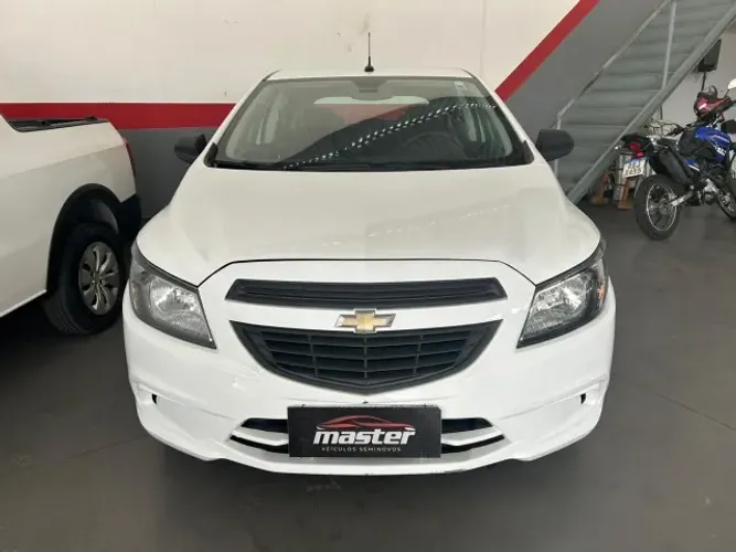 Chevrolet Onix JOY Hatch 1.0 8V Flex Mec. 4P 2019
