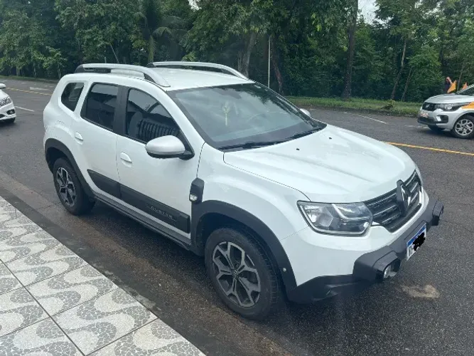 Renault Duster Iconic 1.6 16V Flex AUT 2021
