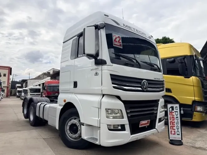 VOLKSWAGEN 28.460 METEOR 6X2 2022
