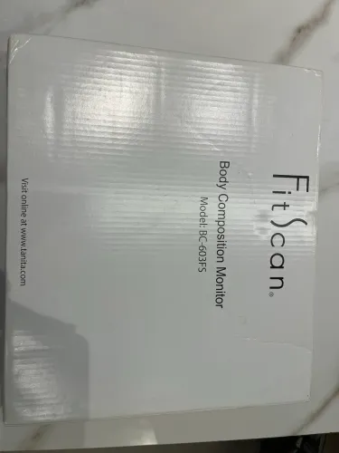 Bioimpedancia Tanita bc60FS
