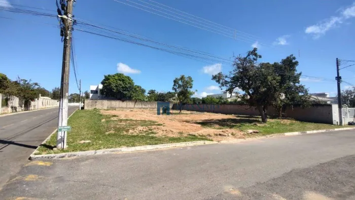 Terreno Escriturado 832,50m² no Condomínio Santa Bárbara - Setor Habitacional Tororó