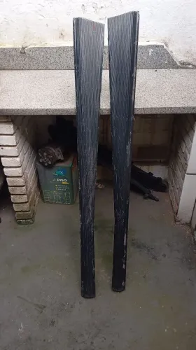 Par de estribo Fusca