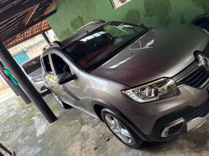 Renault Stepway Zen Flex 1.6 16V Mec. 2020