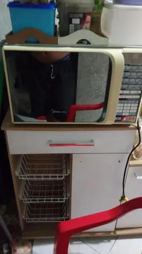 Microondas 220v