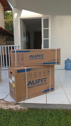 Ar condicionado Split